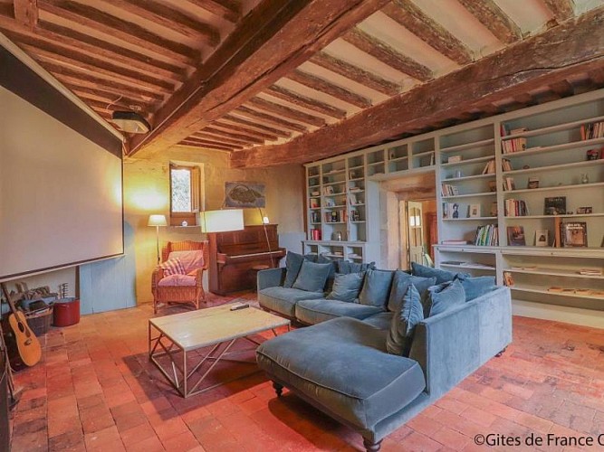 Gîtes de France La Bretèche du Perche
