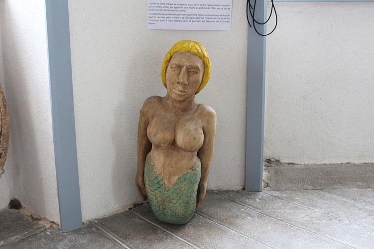 Abri du Marin - Sainte Marine - Pays bigouden