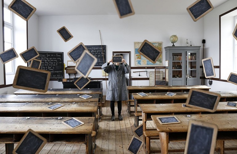 Musée départemental de l'école rurale - Trégarvan