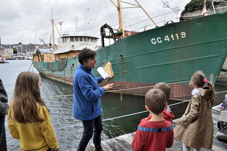 Musée de la Pêche - Concarneau