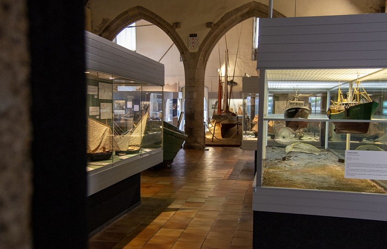 Musée de la Pêche - Concarneau