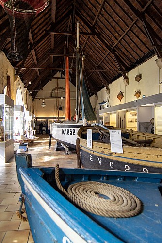 Musée de la Pêche - Concarneau