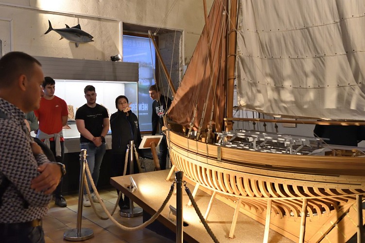 Musée de la Pêche - Concarneau