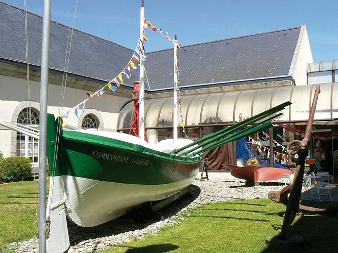 Musée de la Pêche - Concarneau