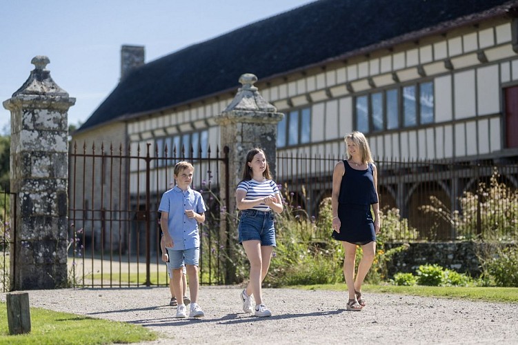 Manoir de Kernault