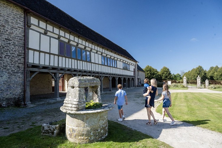 Manoir de Kernault