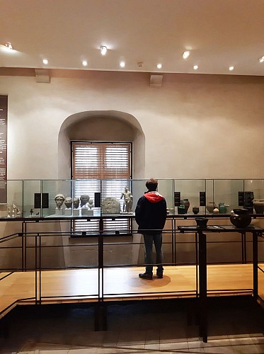 Patrimoine culturel - Quimper - Finistère - Musée départemental Breton - 4