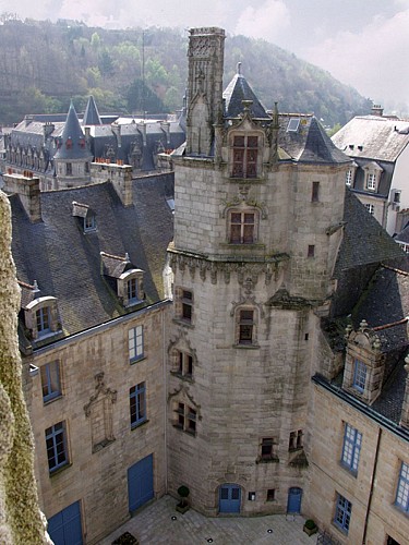 Patrimoine culturel - Quimper - Finistère - Musée départemental Breton - 7