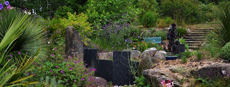 Parc Botanique de Cornouaille - Combrit - Sainte-Marine - Pays bigouden