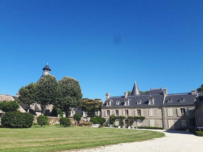 Manoir de Kérazan - Loctudy - Pays Bigouden