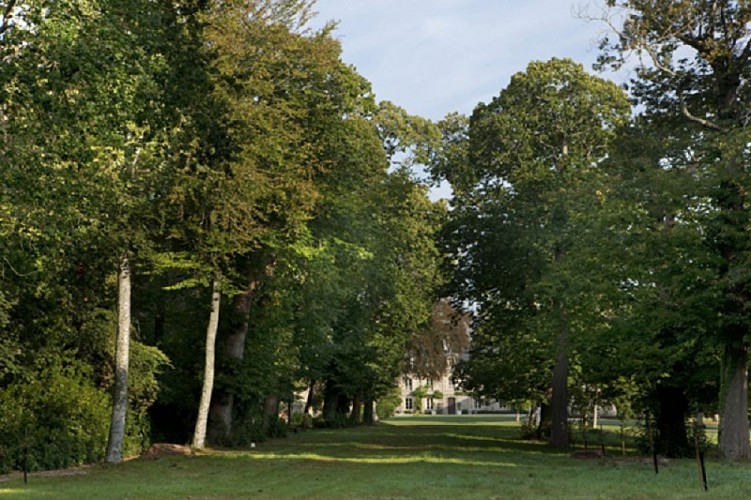 Manoir de Kérazan - Loctudy - Pays Bigouden
