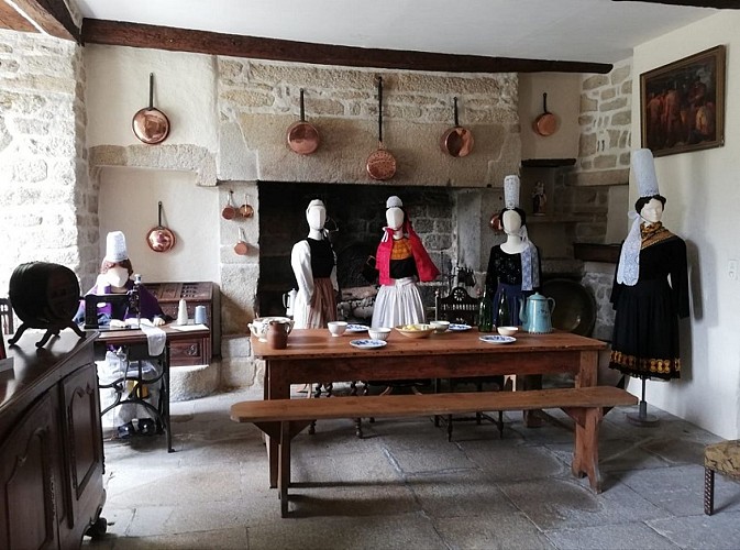 Manoir de Kérazan - Loctudy - Pays Bigouden