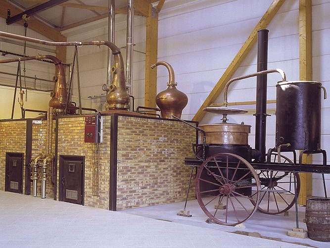Distillerie des Menhirs