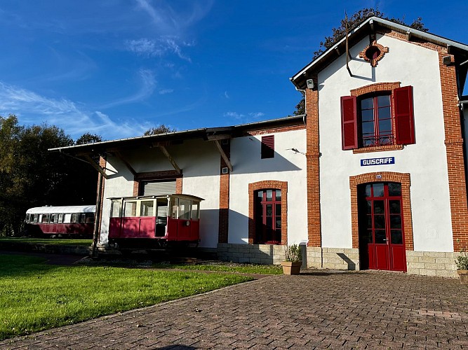 gare crédit photo Ar Marc'h Du