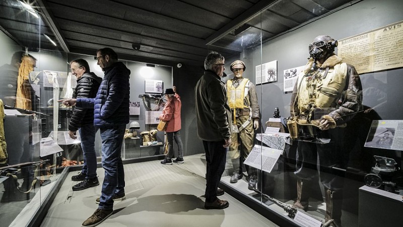 Musée Mémoires 39-45 - 4