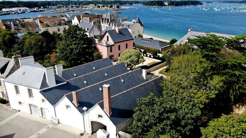 Musée de la Conserverie Le Gall - Loctudy - Pays bigouden