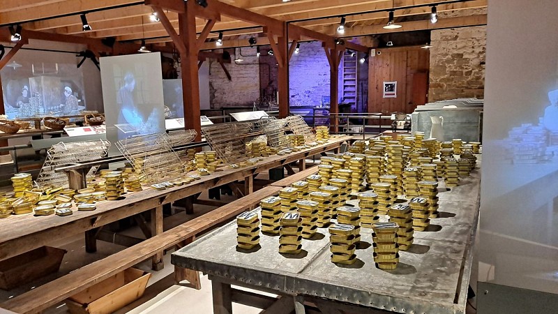 Musée de la Conserverie Le Gall - Loctudy - Pays bigouden