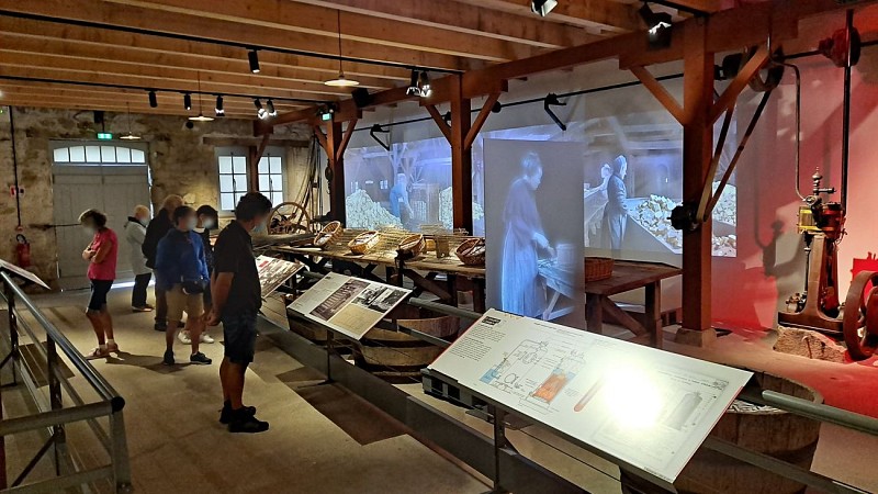 Musée de la Conserverie Le Gall - Loctudy - Pays bigouden