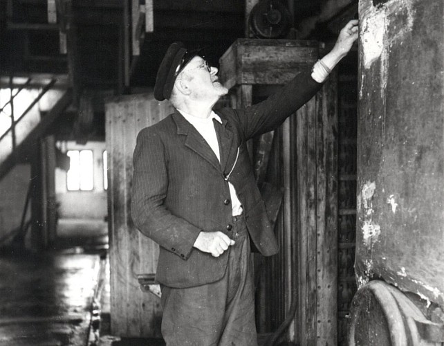 Musée de la Conserverie Le Gall - Loctudy - Pays bigouden