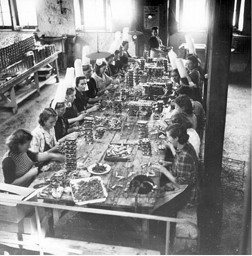 Musée de la Conserverie Le Gall - Loctudy - Pays bigouden