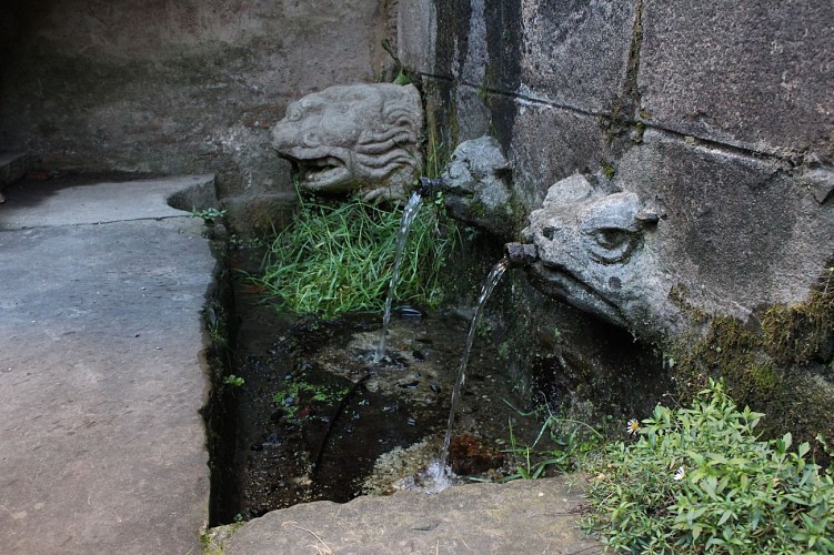 La fontaine Militaire