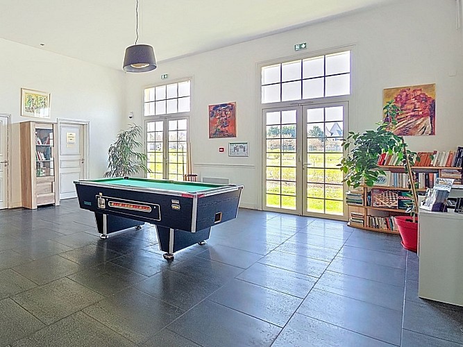 Domaine du Val d’Amboise – Holiday Residence with Pool near the Loire Valley Castles