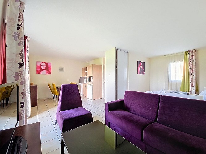 Domaine du Val d’Amboise – Holiday Residence with Pool near the Loire Valley Castles