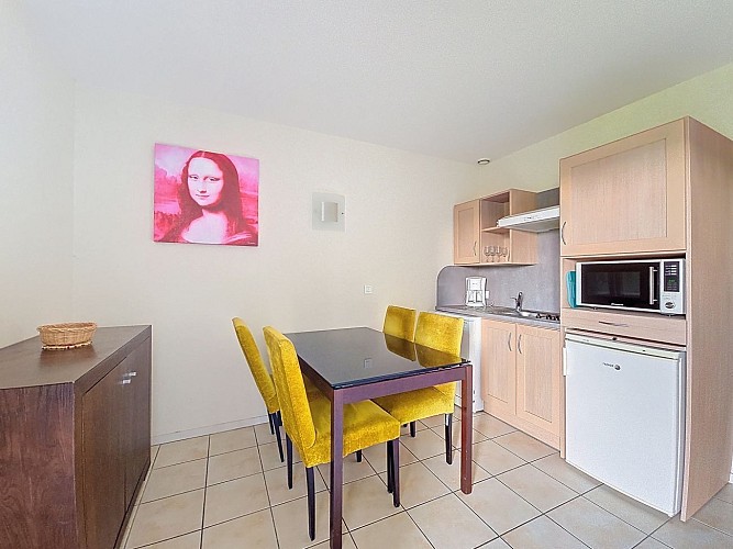 Domaine du Val d’Amboise – Résidence de vacances avec piscine près des châteaux de la Loire