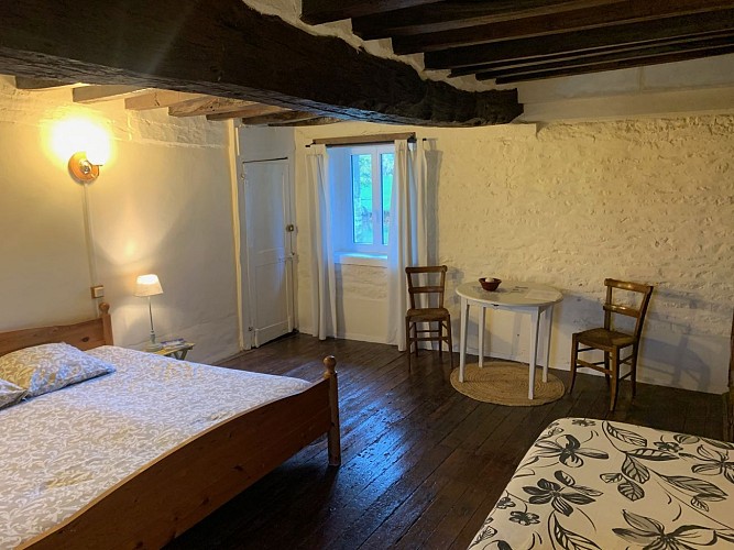 Chambre d'hôtes