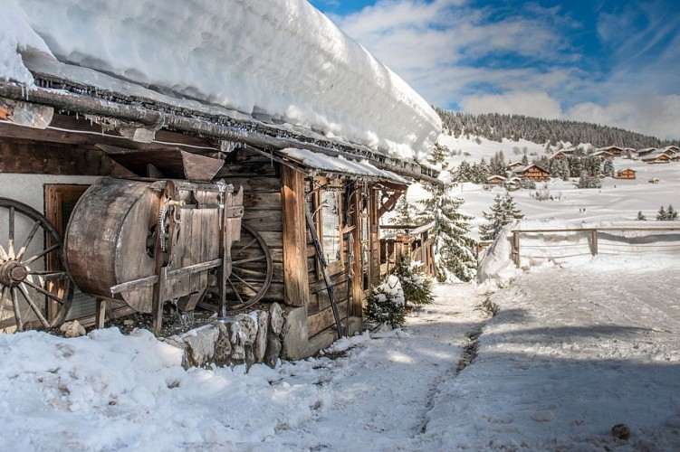 Le Chalet du Lac