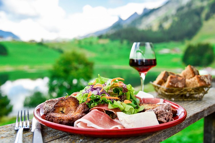 Le Chalet du Lac