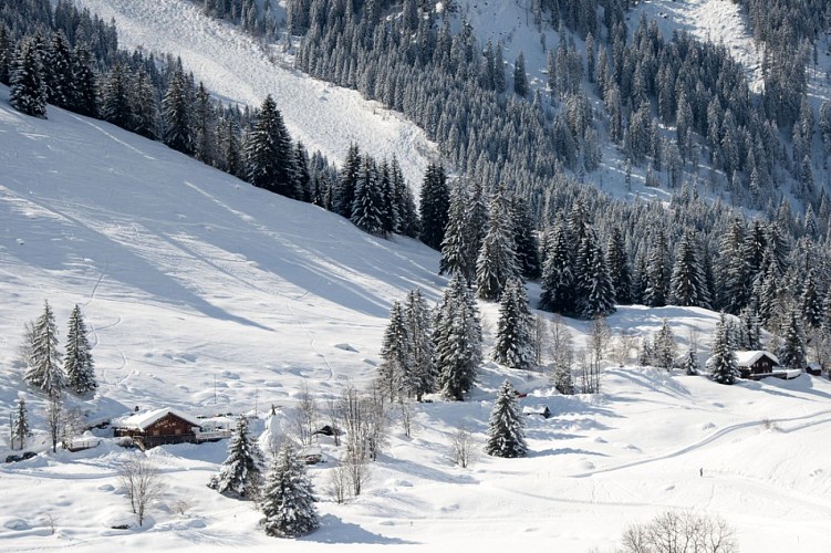 Le Chalet du Lac