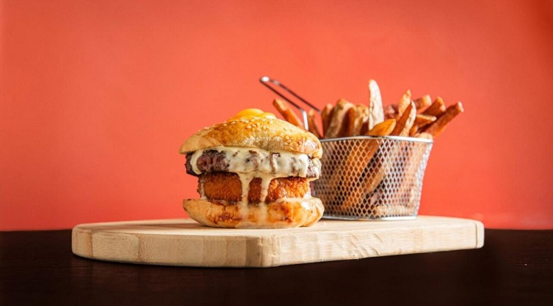 Bistrot M - Burger