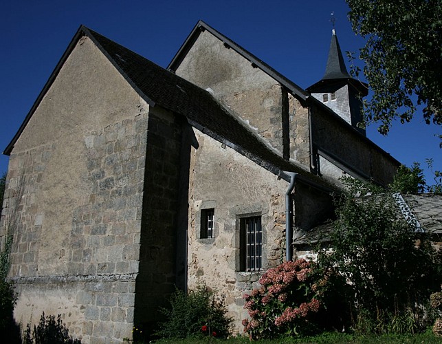 Eglise Saint Laurent