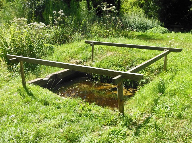 Lavoir de la Couade