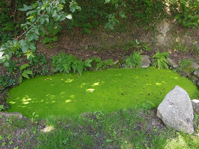 Lavoir de la Couade