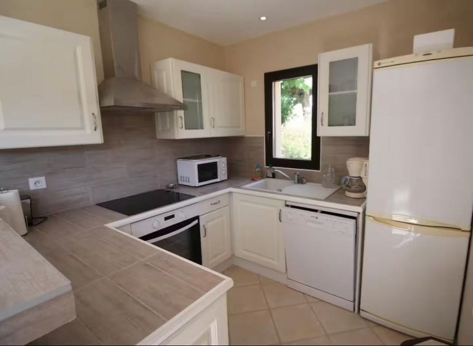 GITE AMBRE CUISINE 2 2 2