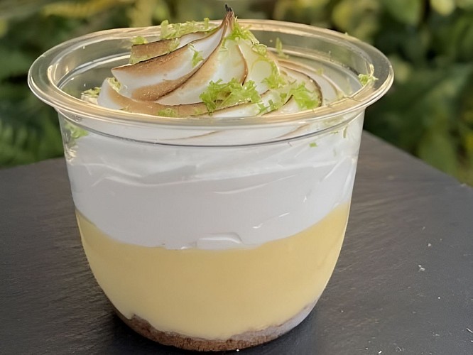 Dessert Hansel & Gretel