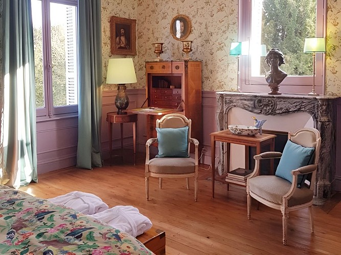 Chateau de Hieville Luxe Rohan