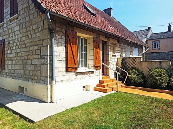 maison ext