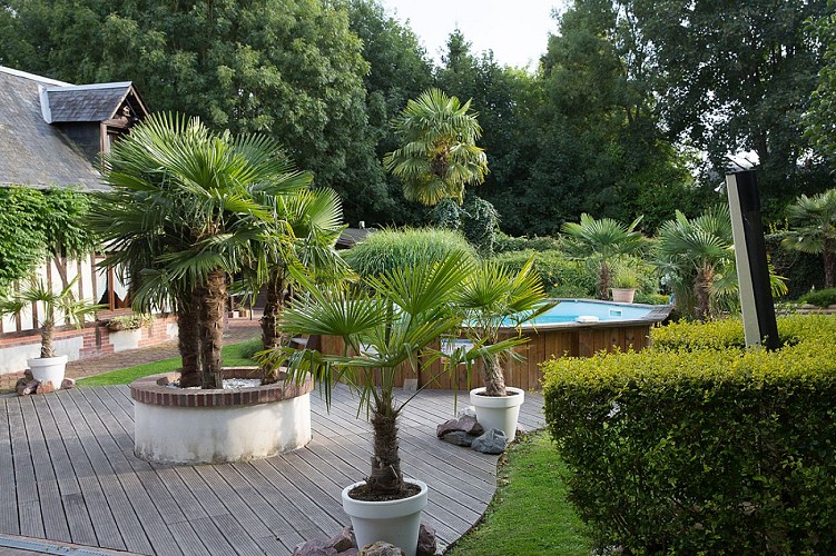Domaine A la palmeraie@Philippe Mailler
