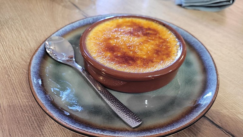 Exemple de dessert