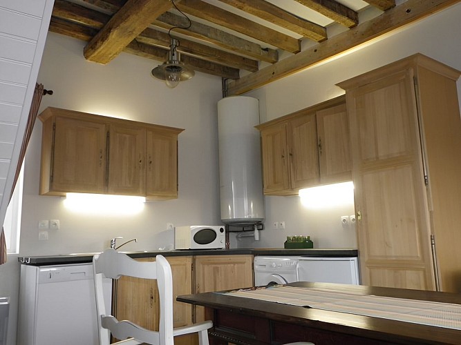 Gîtes des Lords - La Maison du Jardinier
