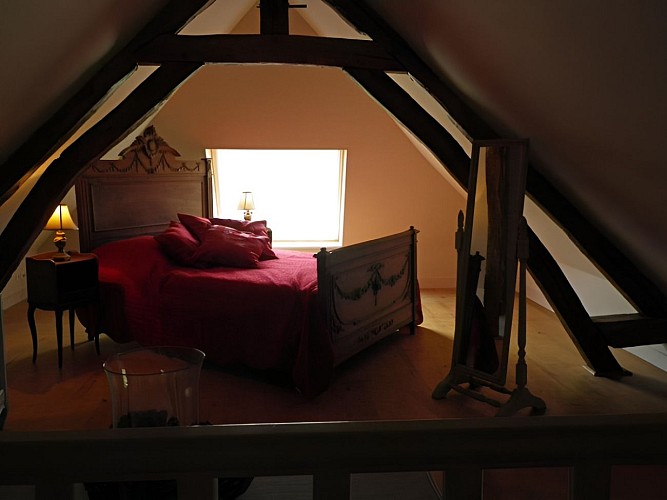 Gîtes des Lords - La Maison du Jardinier