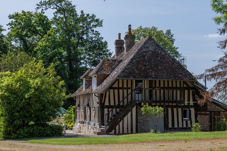 Vue extérieure