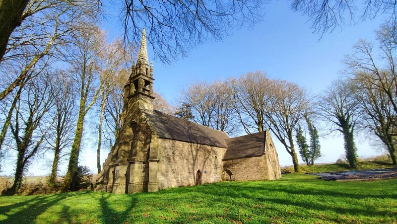 La chapelle Saint Fiacre | Gurunhuel