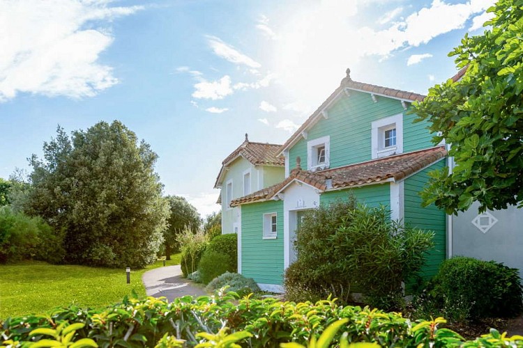 Résidence Pierre & Vacances Le Domaine de Bourgenay