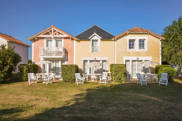 Résidence Pierre & Vacances Le Domaine de Bourgenay