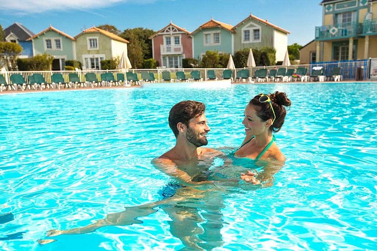 Résidence Pierre & Vacances Le Domaine de Bourgenay