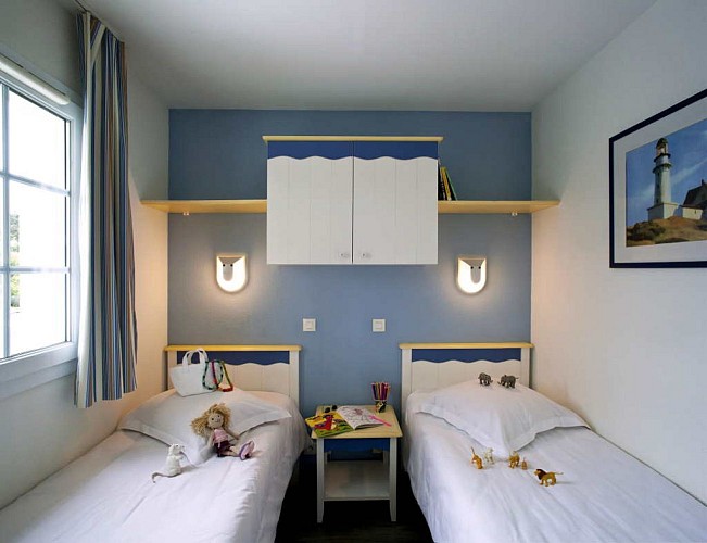 Résidence Pierre & Vacances Le Domaine de Bourgenay